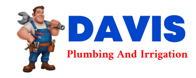 Trusted plumber in HOULTON